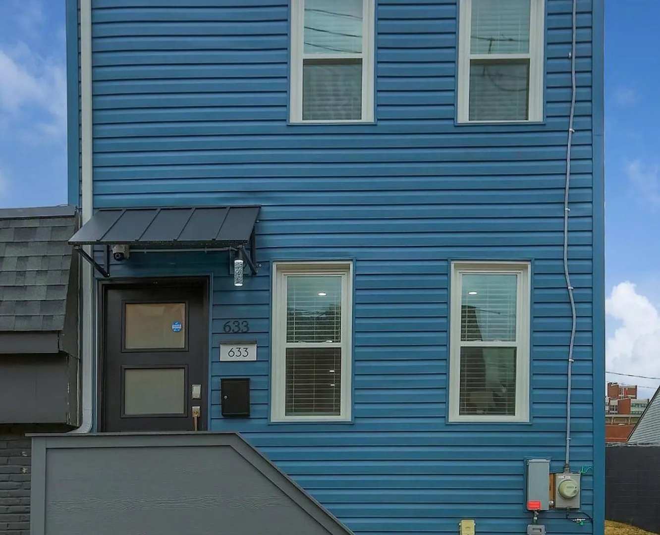 Stylish And Central 3Bd Home Pittsburgh North Side بيت للعطل