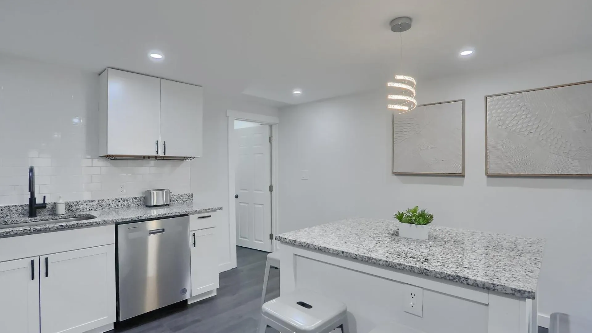 Stylish And Central 3Bd Home Pittsburgh North Side United States