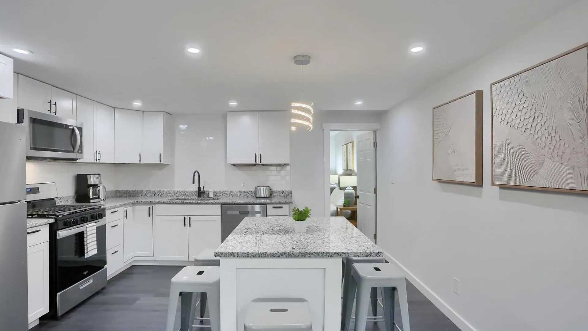 Holiday home Stylish And Central 3Bd Home Pittsburgh North Side United States