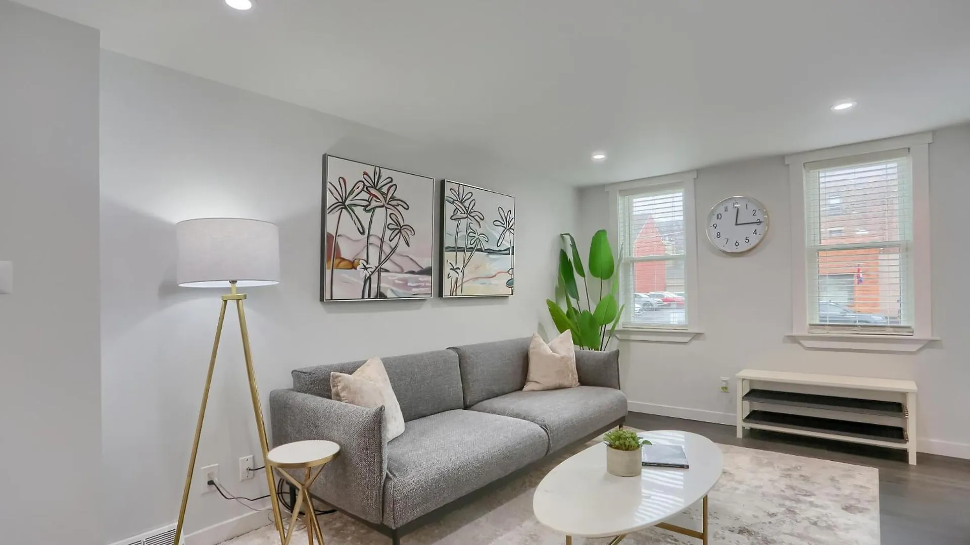 Stylish And Central 3Bd Home Pittsburgh North Side Holiday home