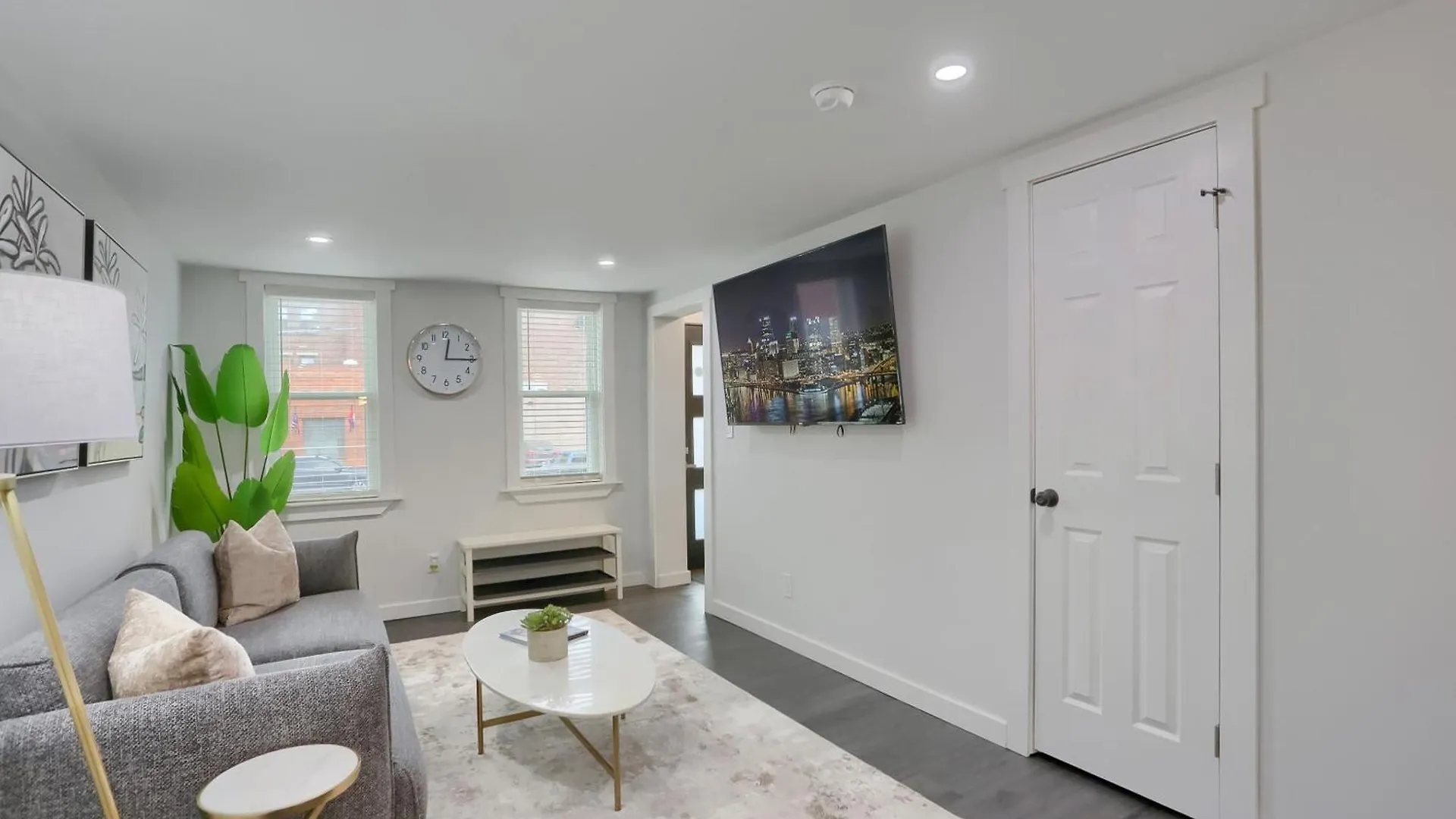 Stylish And Central 3Bd Home Pittsburgh North Side