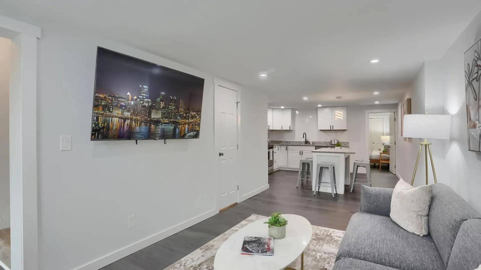 Holiday home Stylish And Central 3Bd Home Pittsburgh North Side