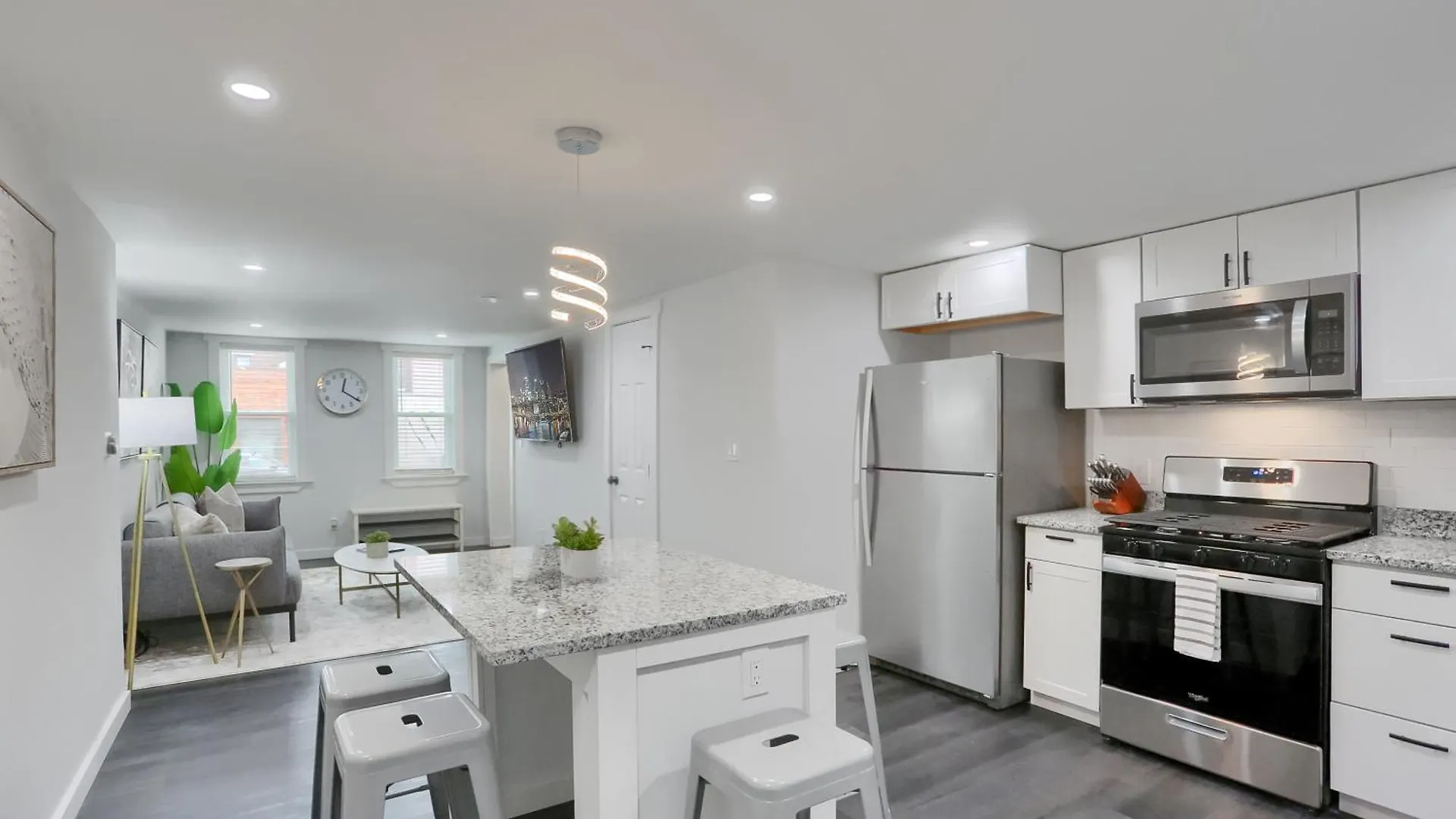 Holiday home Stylish And Central 3Bd Home Pittsburgh North Side