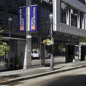 Hilton Garden Downtown Hotel
