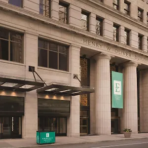 Embassy Pittsburgh-downtown Hotel