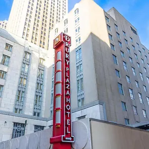 Drury Plaza Downtown Pittsburgh