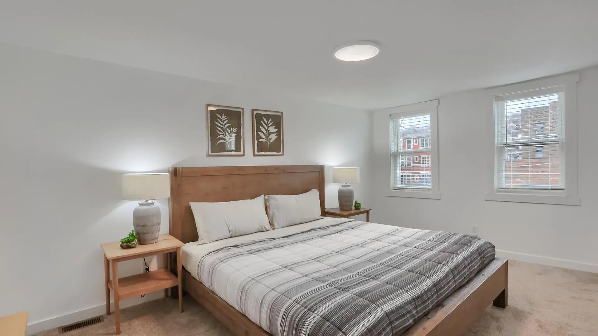 Casa vacanze Stylish And Central 3Bd Home Pittsburgh North Side