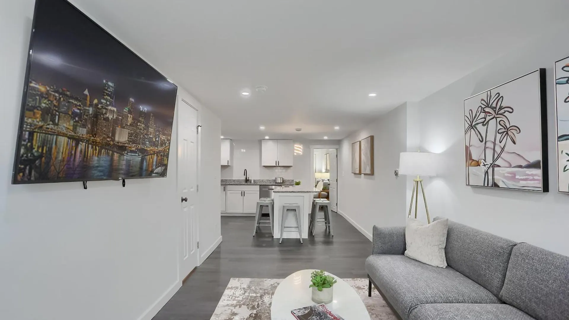 Stylish And Central 3Bd Home Pittsburgh North Side Casa vacanze
