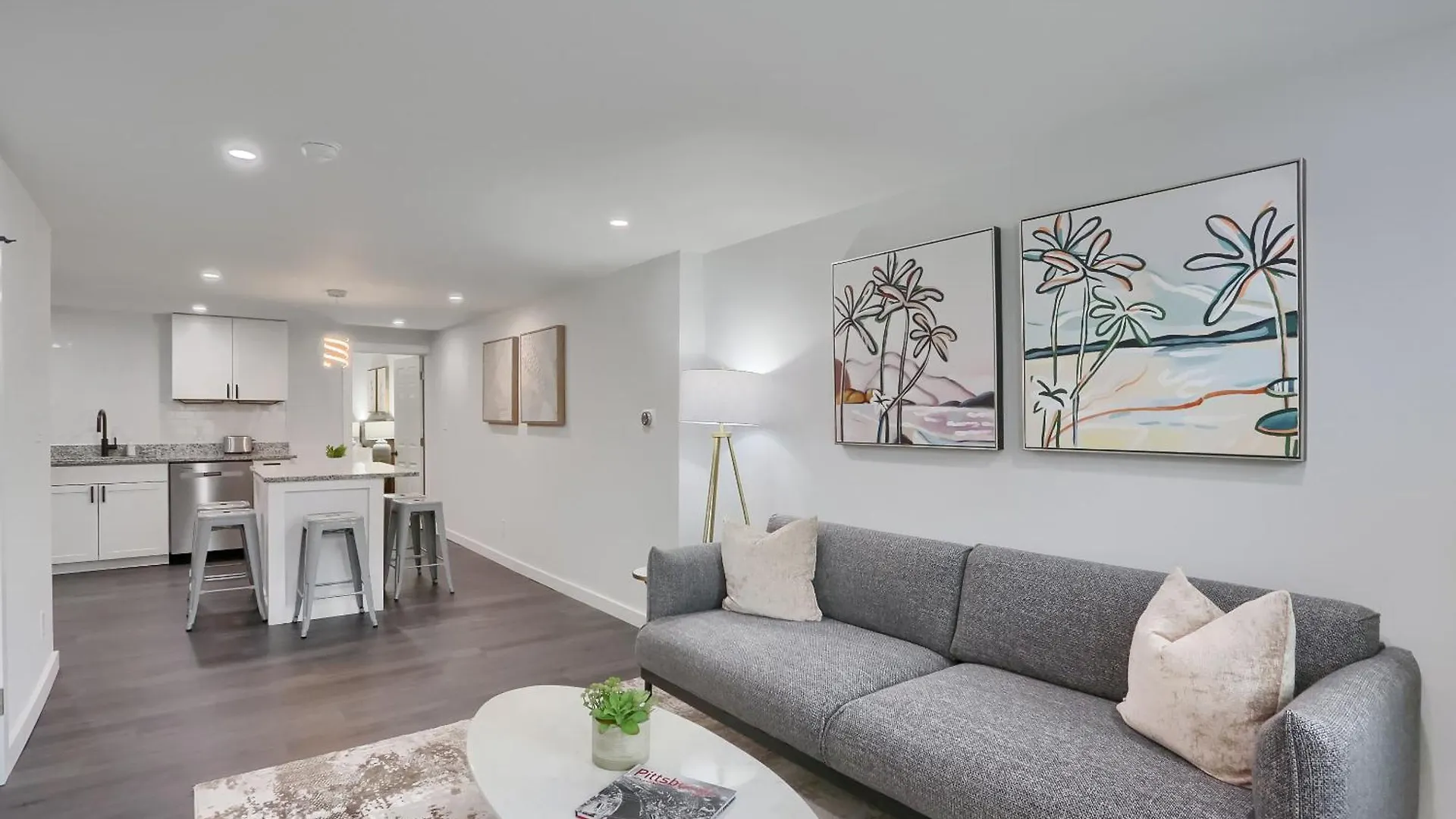 Casa vacanze Stylish And Central 3Bd Home Pittsburgh North Side